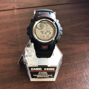 G shock men’s watch